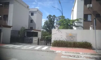 Apartamento com 2 quartos à venda na Allan Kardec, 500, Vila Almeida, Sorocaba