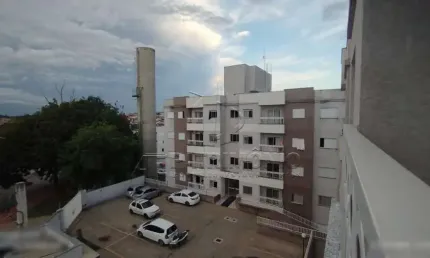 Apartamento com 2 quartos à venda na Rua Seraphim Banietti, 740, Recreio dos Sorocabanos, Sorocaba