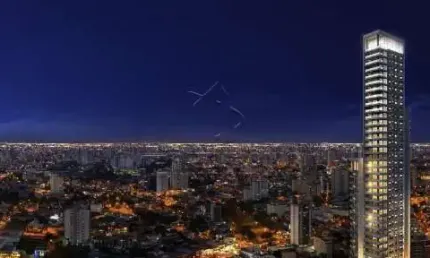 Apartamento com 3 quartos, sendo 2 suite e 1 suite com hidro no condominio icone