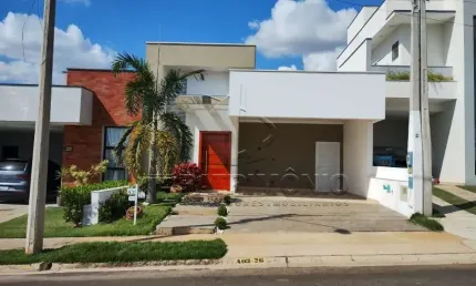 Casa; condominio; residencial; reserva ipanema 1; zona norte; sorocaba.