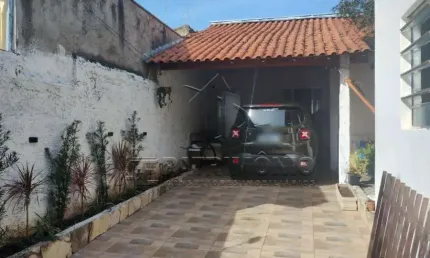 Casa com 4 quartos à venda na Victório Tedesco, 77, Parque Ouro Fino, Sorocaba