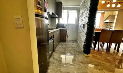 Apartamento  de 2 quartos sendo 1 suite no natural park