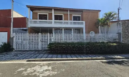 Casa com 3 quartos à venda na Pombal Ruggeri, 150, Vila Trujillo, Sorocaba