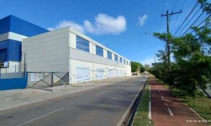 Barracão / Galpão / Depósito para alugar na Avenida Santos Dumont, 1205, Jardim Ana Maria, Sorocaba