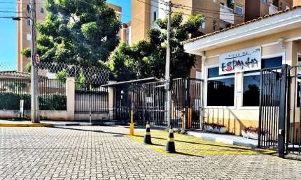 APARTAMENTO COM 2 DORMS; VILLA ESPANHA; HORTENCIA; SOROCABA; LESTE