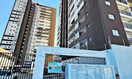 Apartamento com 2 quartos à venda na Rua Elias Rodrigues Claro, 130, Jardim São Carlos, Sorocaba