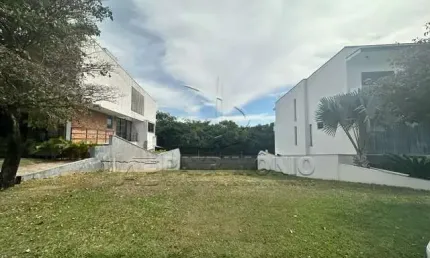 Terreno em condomínio fechado à venda na Alameda Nova Zelândia, 0290, Alphaville Nova Esplanada, Votorantim