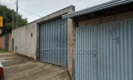 Casa com 2 quartos à venda na Nove De Julho, 671, Vila Barão, Sorocaba