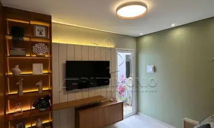 Apartamento com 2 quartos à venda na Abrahão Pinsky, 121, Caguassu, Sorocaba