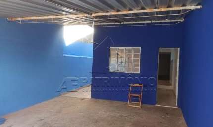 Casa com 1 quarto à venda na Izabel Maria Rodrigues, 77, Jardim Santa Cecília, Sorocaba
