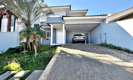 Sobrado em condominio com 3 suites; ibiti do paço; sorocaba