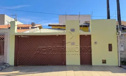 Casa com 1 quarto à venda na Cícero Ribeiro Dos Santos, 20, Jardim Tulipas, Sorocaba