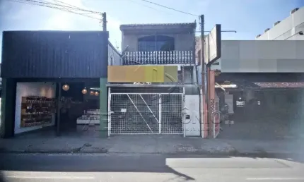 Casa com 4 quartos à venda na Avenida Itavuvu, 350, Vila Olímpia, Sorocaba