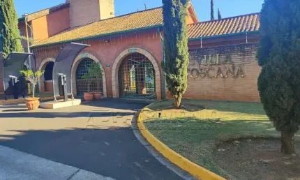 TERRENO EM CONDOMINIO COM 1.000M²; VILLA TOSCANA; VOTORANTIM