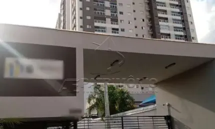 Apartamento com 1 quarto à venda na Avenida São Paulo, 2233, Além Ponte, Sorocaba