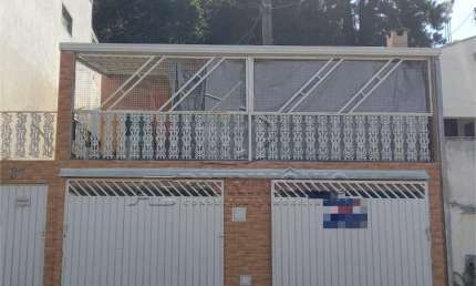 CASA ASSOBRADADA COM 3 DORMS E EDÍCULA; CARVALHO; SOROCABA; NORTE