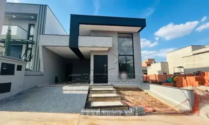 CASA EM CONDOMINIO 3 SUITES VILLAGIO WANEL RESIDENCIAL