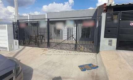 Casa com 2 quartos à venda na Wilson Roberto Mattos Reche, 4, Parque Vista Barbara, Sorocaba