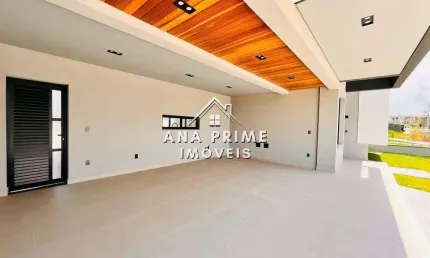 Sobrado 4 Suites- Residencial no Condomínio  Vivant Urbanova