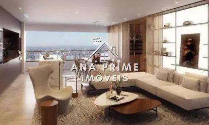 (Lançamento) Apartamentos de 120m², SIGNATURE 4 suítes