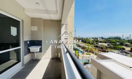 (Lançamento ENTREGUE) Apartamentos de 65,21 m² à Venda - Soul Parque