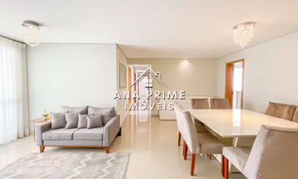 Cobertura à venda, 265 m²  - Jardim Aquarius - São José dos Campos/SP