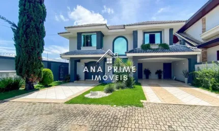 Sobrado 6 dormitórios à venda, 480m²-jardim aquarius
