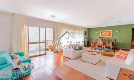 Apartamento com 4 dormitórios à venda, 220 m² - vila ema