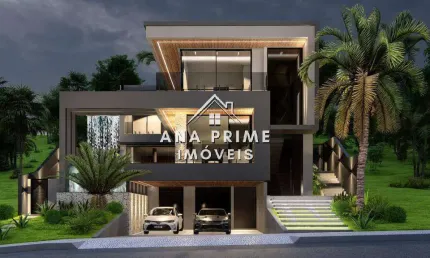 Sobrado à venda, 590m²- Alphaville I Urbanova SJC/SP