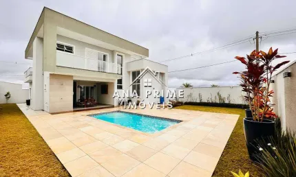 Casa com 4 suítes, Condomínio Rudá, Bairro da Floresta, SJC