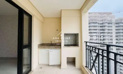 Venda/Locação Apartamento 118 m2 com 4 Dormi. ( 1 suíte)- Jardim Esplanada
