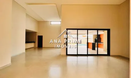 Casa térrea nova 4 Suítes e  Piscina- Condomínio Urbanova