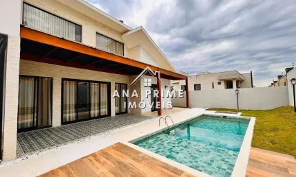 Casa com 4 quartos à venda na Rua Amadeu Prudente dos Santos, Urbanova, São José dos Campos