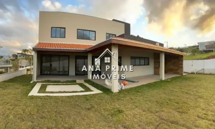 Casa residencial condomínio terras de santa mariana - caçapava
