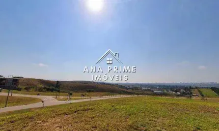 Terreno comercial à venda no condomínio alphaville i