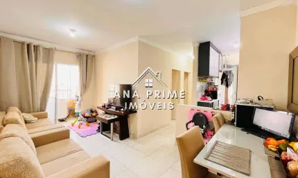 Apartamento 52 m2 - Residencial Altos do Santo Onofre