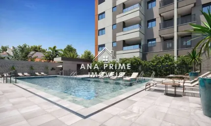 Apartamento com 3 quartos à venda na Rua Padre Rodolfo, Vila Ema, São José dos Campos