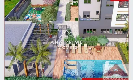 Apartamento 120 m² - 3 suítes- allure vila ema sjc/sp