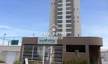 Ecovitta	apartamento decorado e mobiliado 97m2 sjc/sp