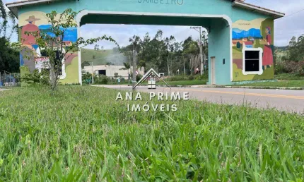 (lançamento) lotes res e comercial, 150m² -  village nova jambeiro.