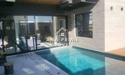 Casa encantadora Jaguari/Urbanova - 400 m2 - 4 suítes SJC/SP