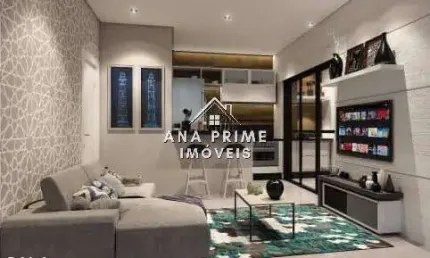 (LANÇAMENTO) Apartamento 56m2 - 2 dorms, Attuale Residence
