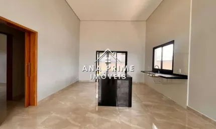 Casa 160M² - 3 dormitórios - Condomínio Reserva Rudá
