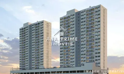 (LANÇAMENTO) Apartamento 55,69m² - 2 dormitórios - TERRAZO DI DANTE