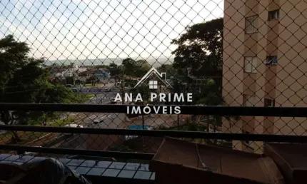 Apartamento 105m² - 3 dormitórios - ed. atlanta jardim aquarius