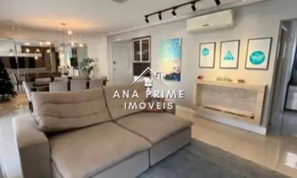 Apartamento 156m² à venda  - 3 suítes - splendor blue- região oeste