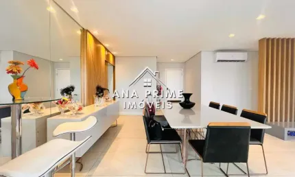 Apartamento 147m² - 3 suítes - Celebrity Club House
