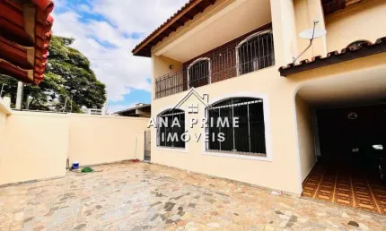 Sobrado 401m² - 4 dormitórios, 2 suítes - jardim esplanada