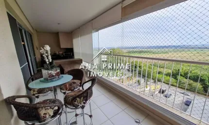 Apartamento 156m² - 3 suítes - condomínio splendor blue
