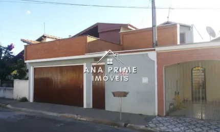 Sobrado 205m² - 3 suítes + escritório - Vila Resende, Caçapava/SP